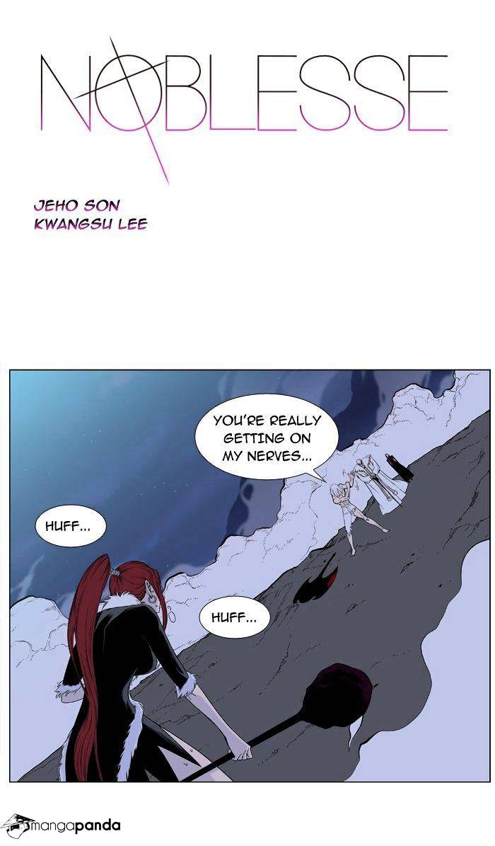 Read Noblesse - Manhwa Manga Online