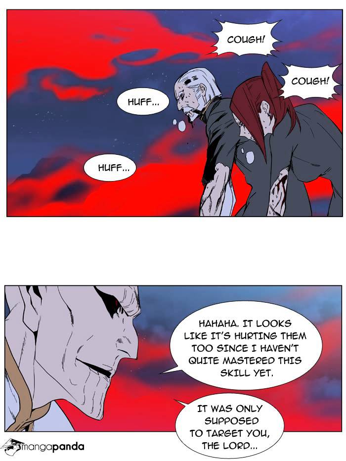 Read Noblesse - Manhwa Manga Online