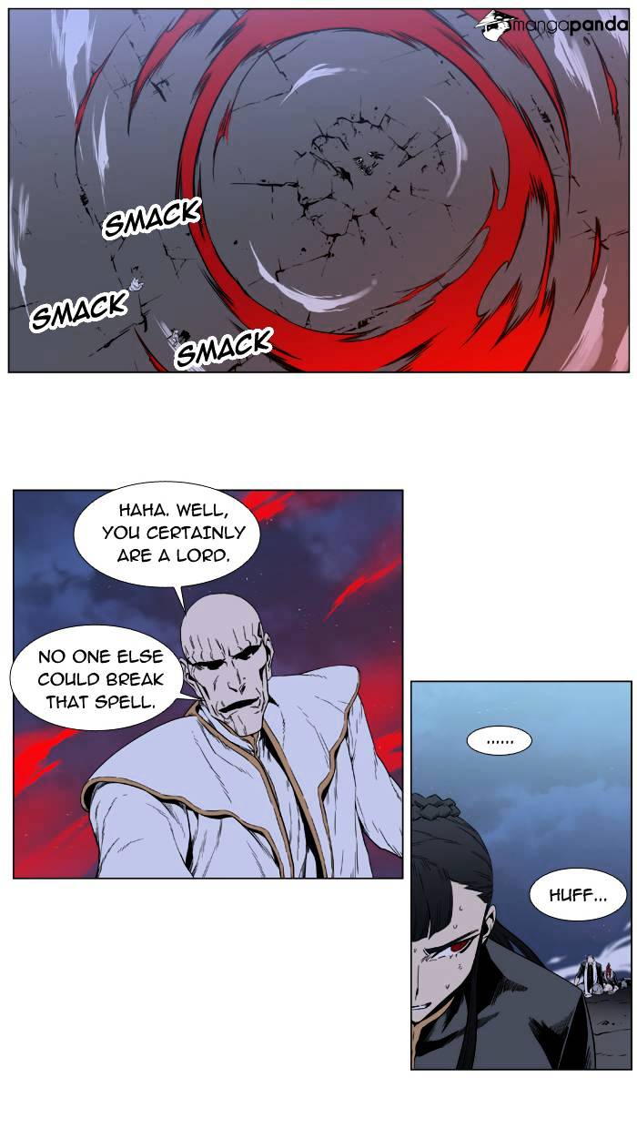 Read Noblesse - Manhwa Manga Online