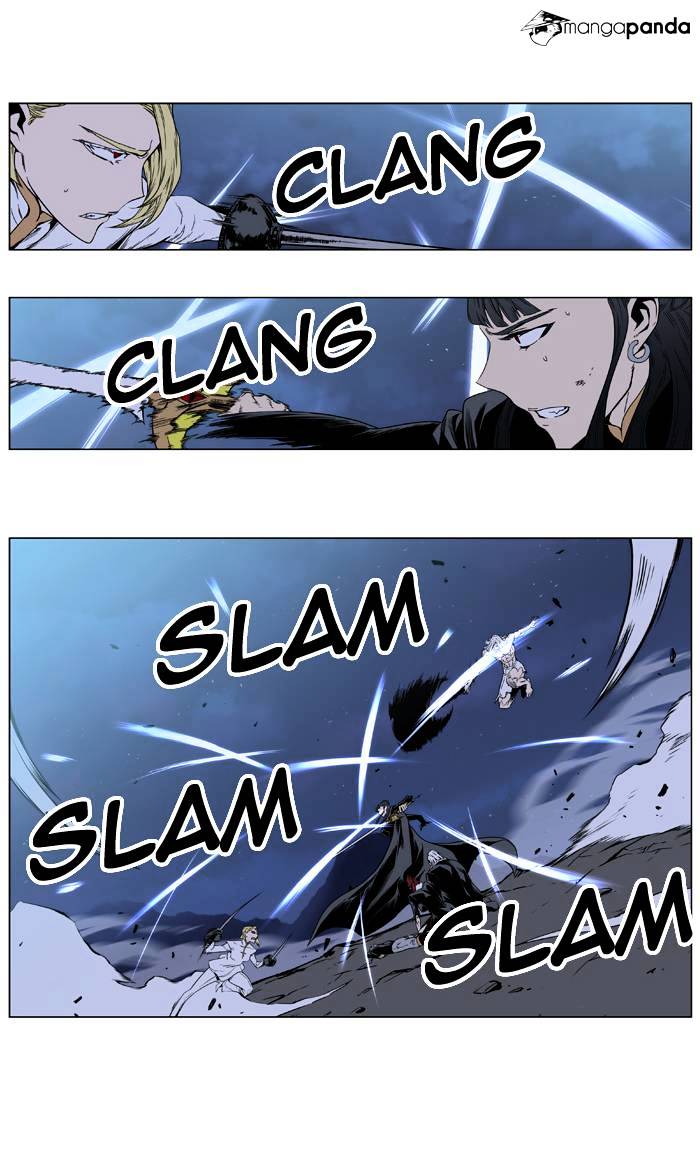 Read Noblesse - Manhwa Manga Online