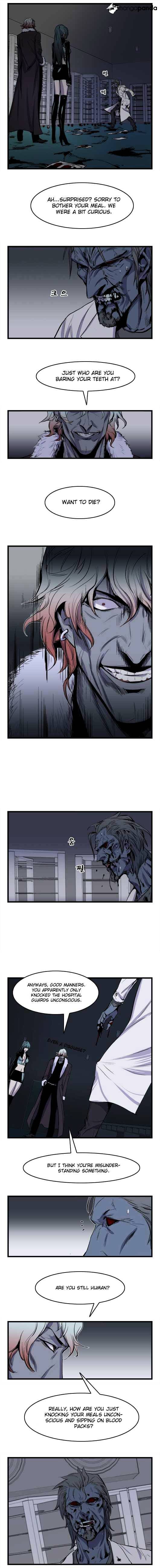 Read Noblesse - Manhwa Manga Online