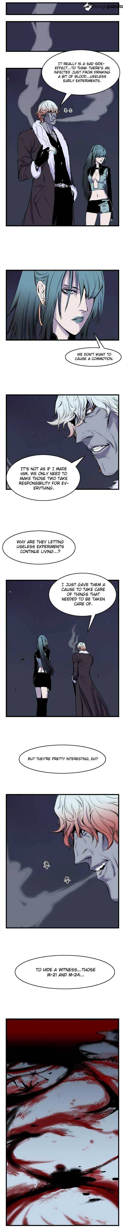 Read Noblesse - Manhwa Manga Online