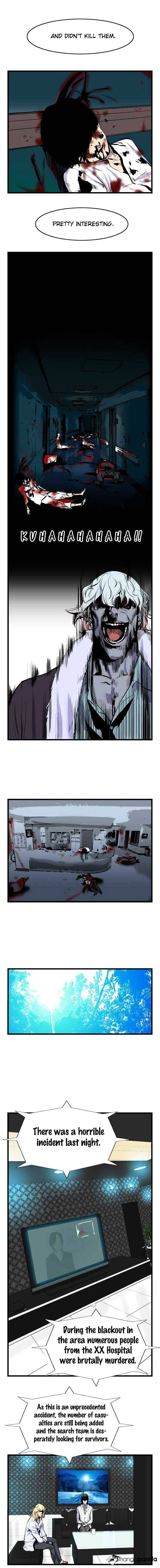Read Noblesse - Manhwa Manga Online