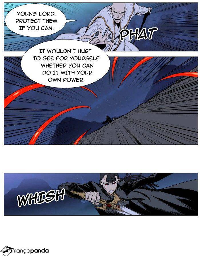 Read Noblesse - Manhwa Manga Online