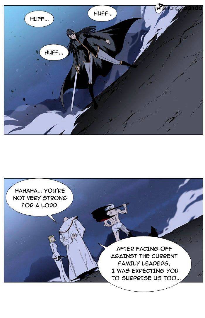 Read Noblesse - Manhwa Manga Online