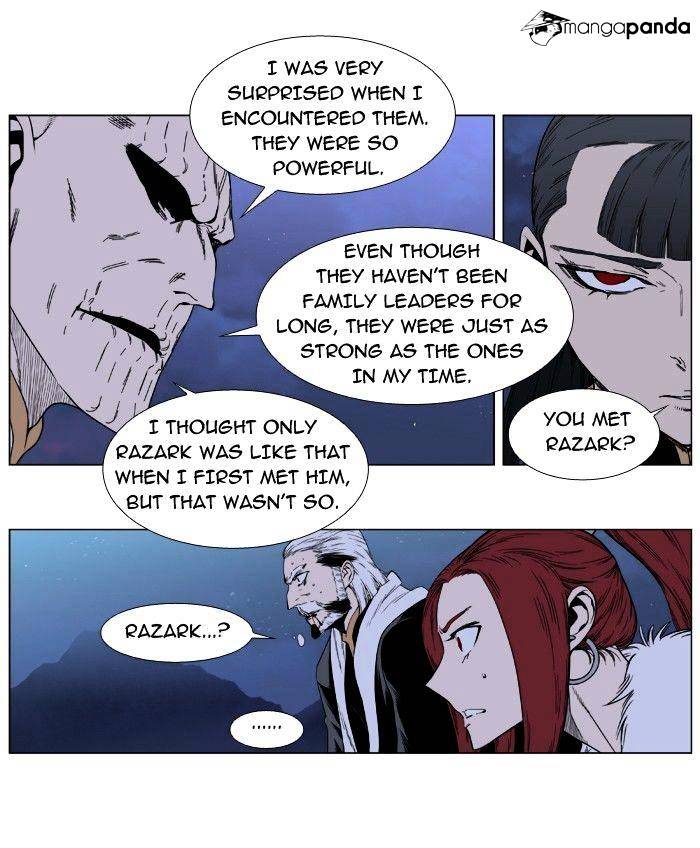 Read Noblesse - Manhwa Manga Online