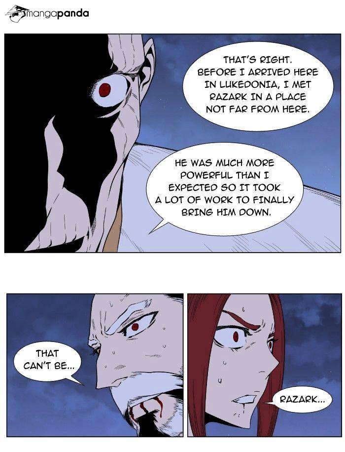 Read Noblesse - Manhwa Manga Online