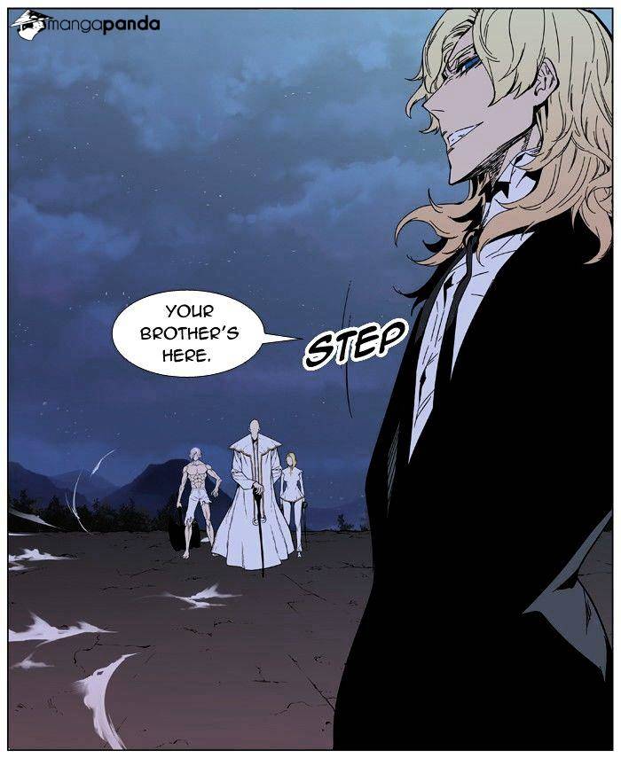 Read Noblesse - Manhwa Manga Online