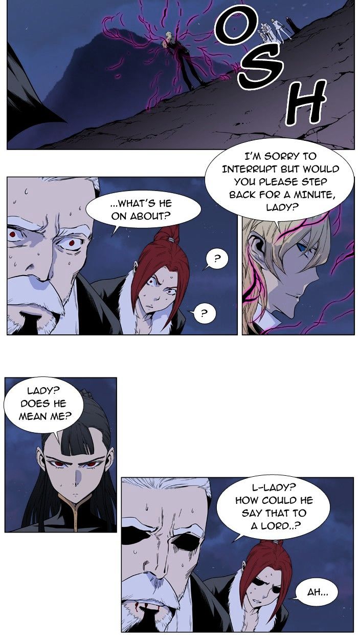 Read Noblesse - Manhwa Manga Online