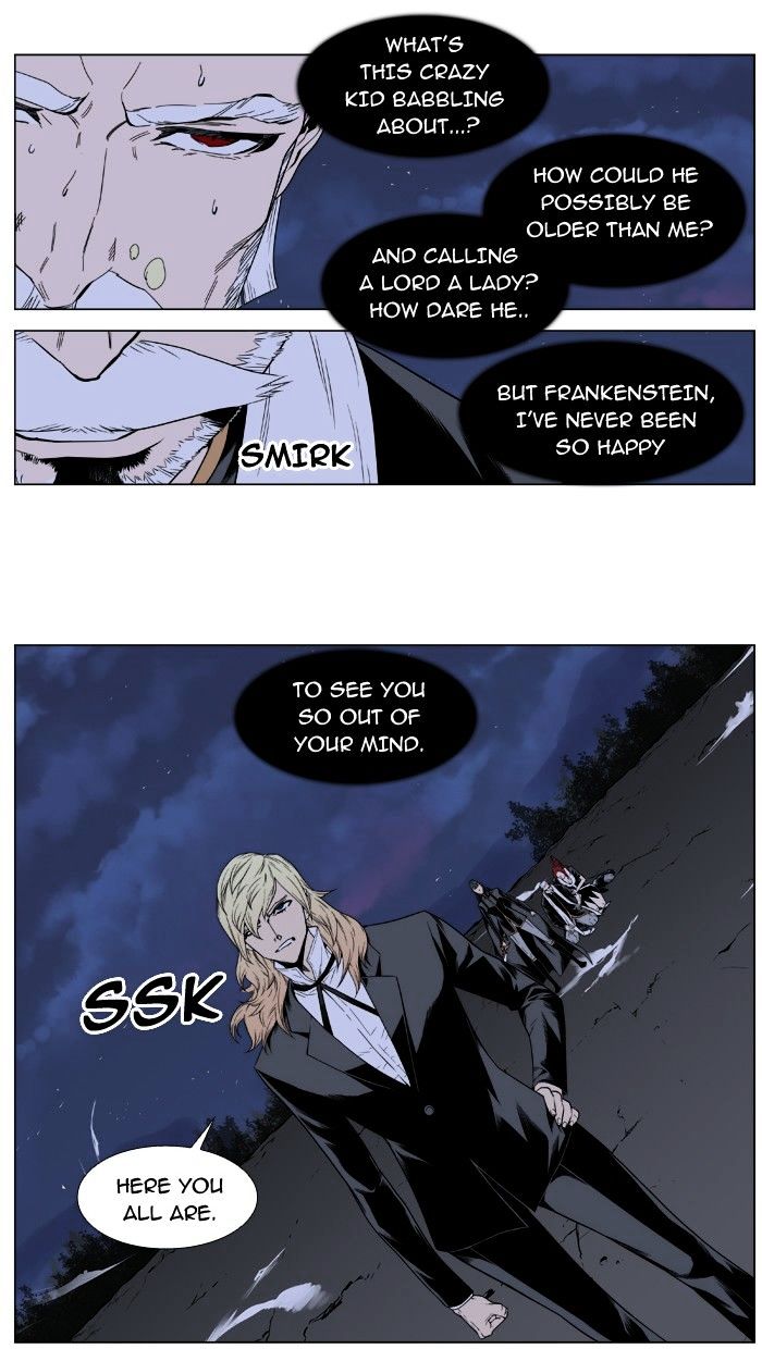Read Noblesse - Manhwa Manga Online