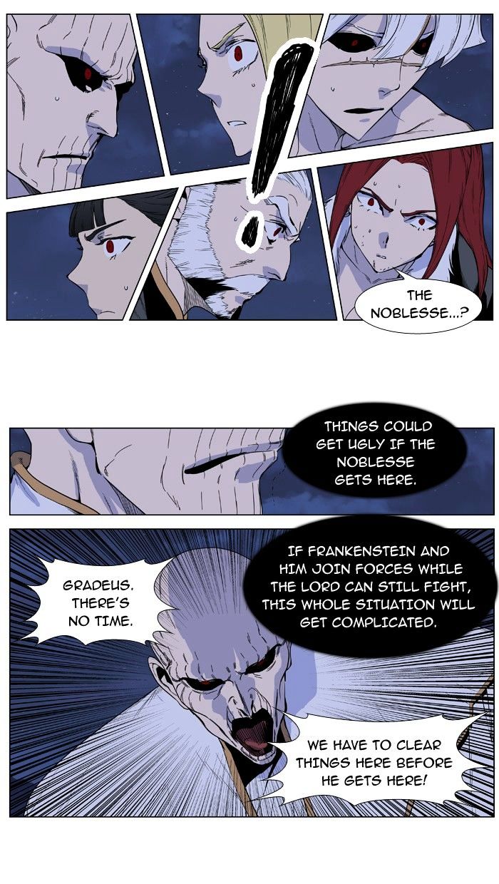 Read Noblesse - Manhwa Manga Online