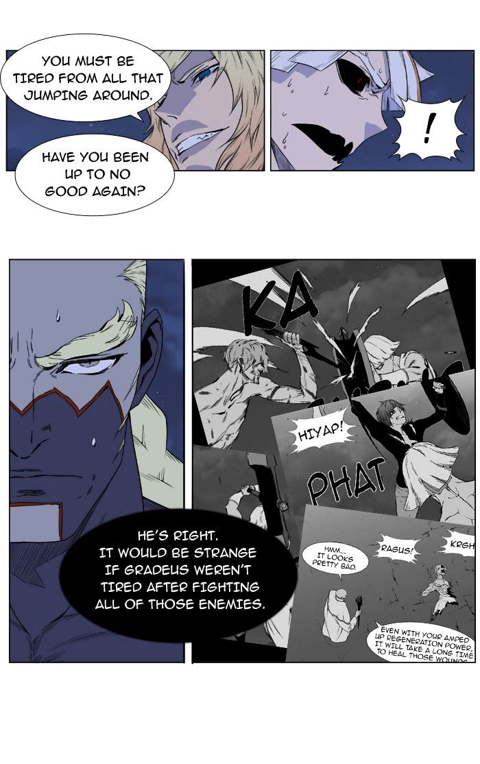 Read Noblesse - Manhwa Manga Online