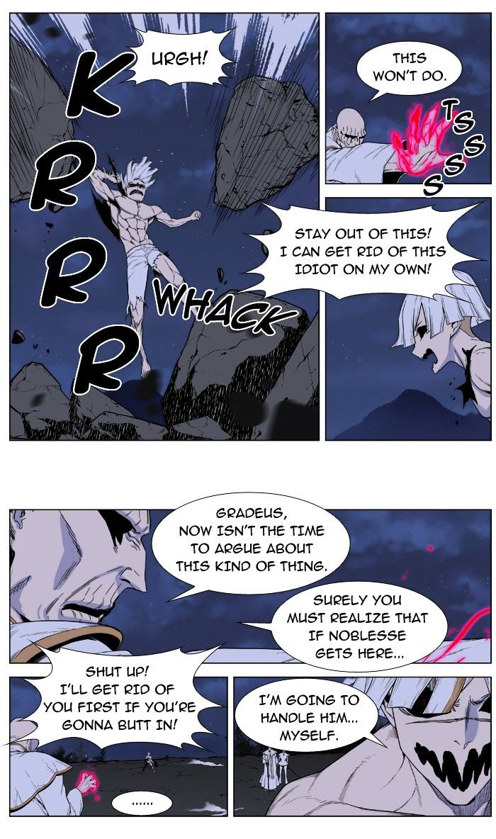 Read Noblesse - Manhwa Manga Online