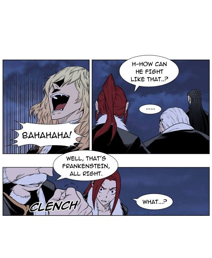 Read Noblesse - Manhwa Manga Online