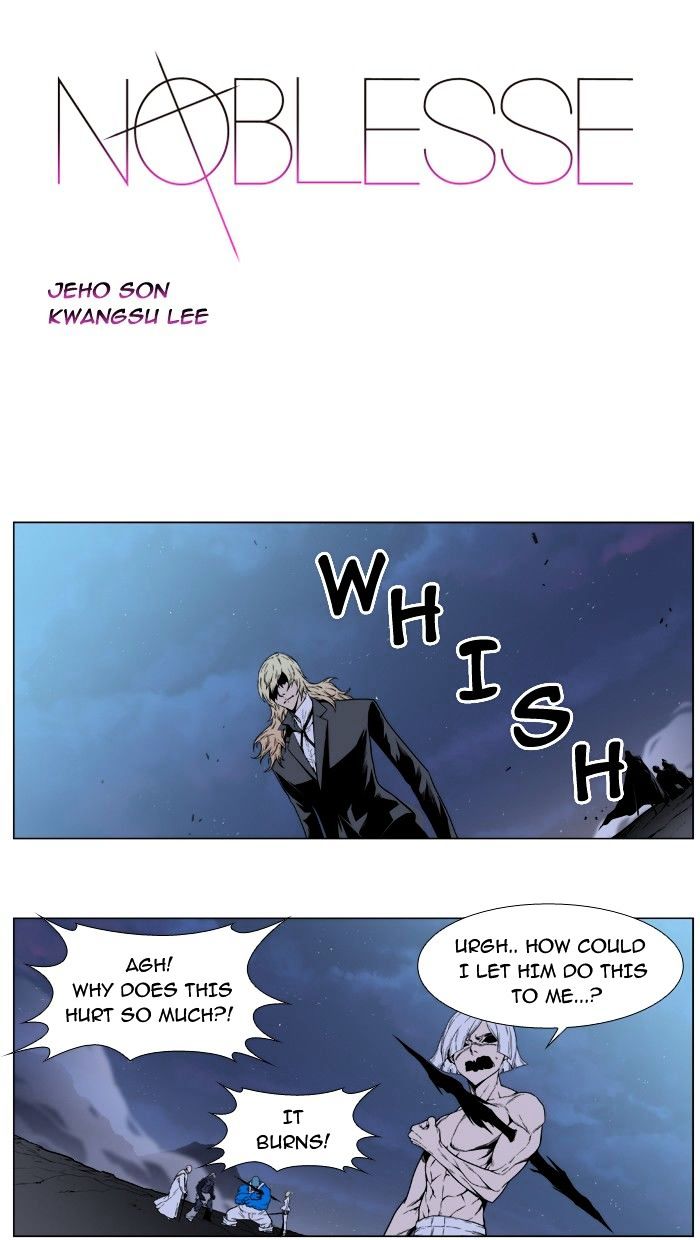 Read Noblesse - Manhwa Manga Online