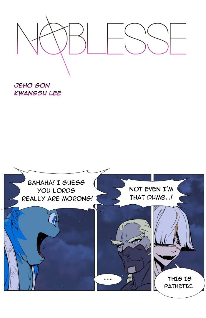 Read Noblesse - Manhwa Manga Online