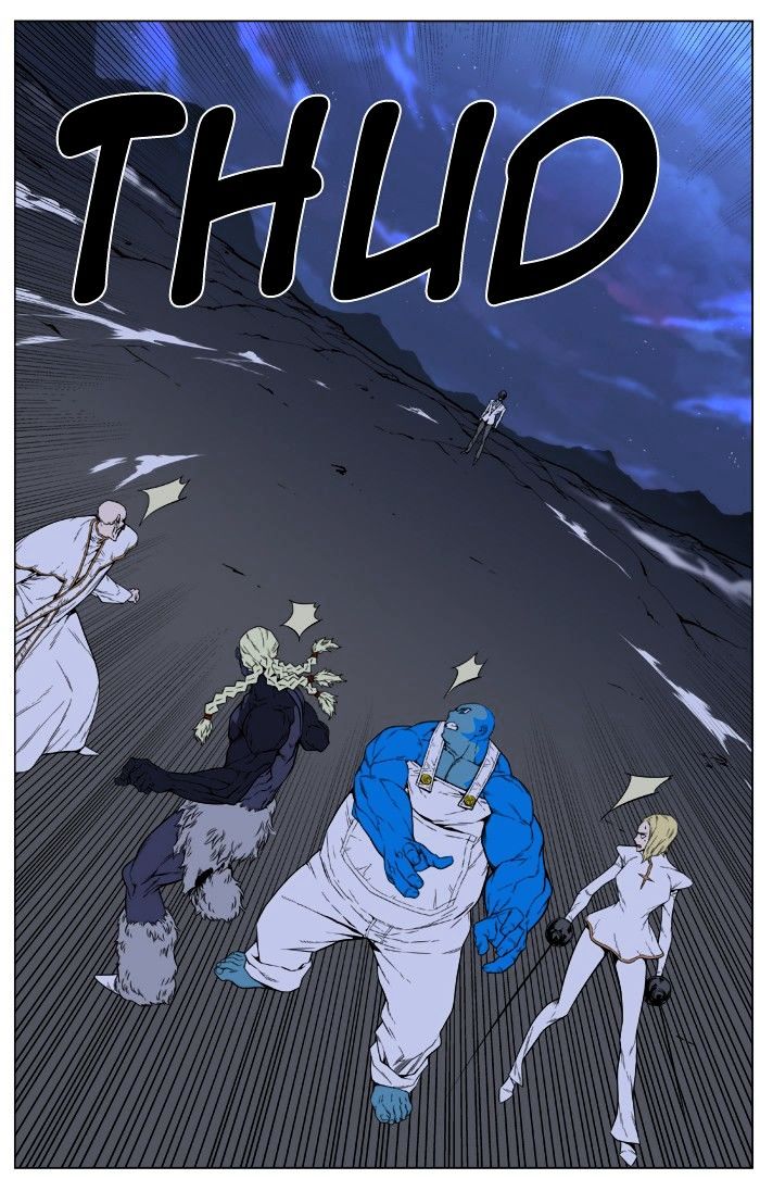 Read Noblesse - Manhwa Manga Online
