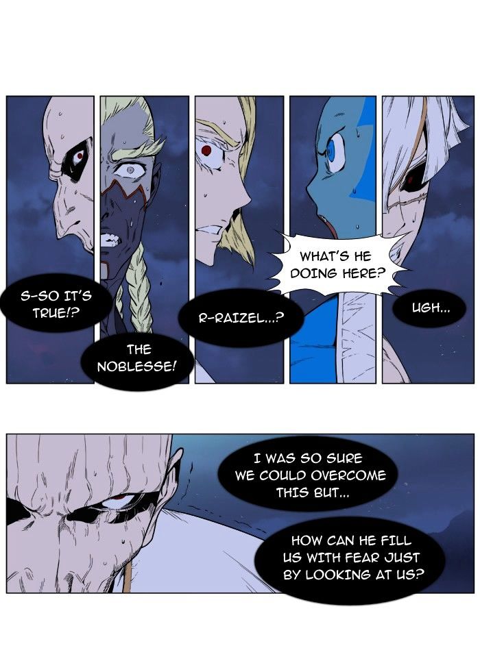 Read Noblesse - Manhwa Manga Online