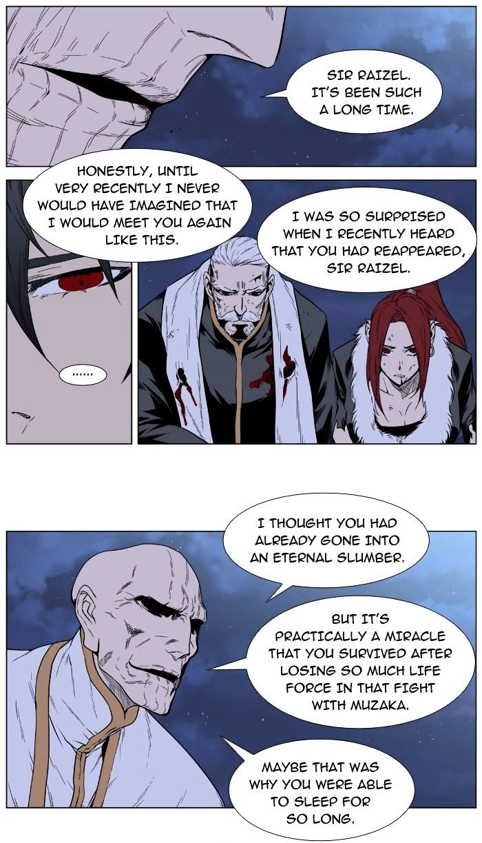 Read Noblesse - Manhwa Manga Online