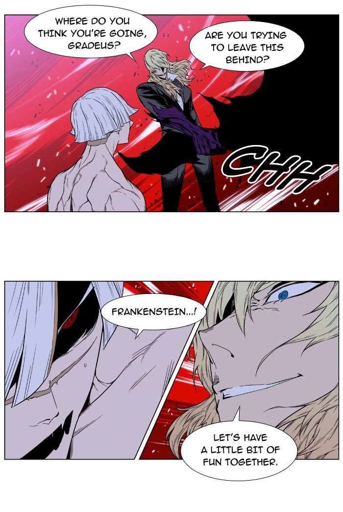 Read Noblesse - Manhwa Manga Online