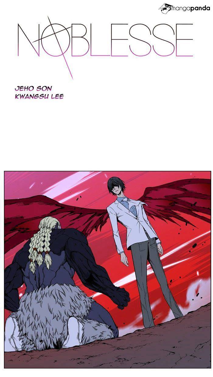 Read Noblesse - Manhwa Manga Online