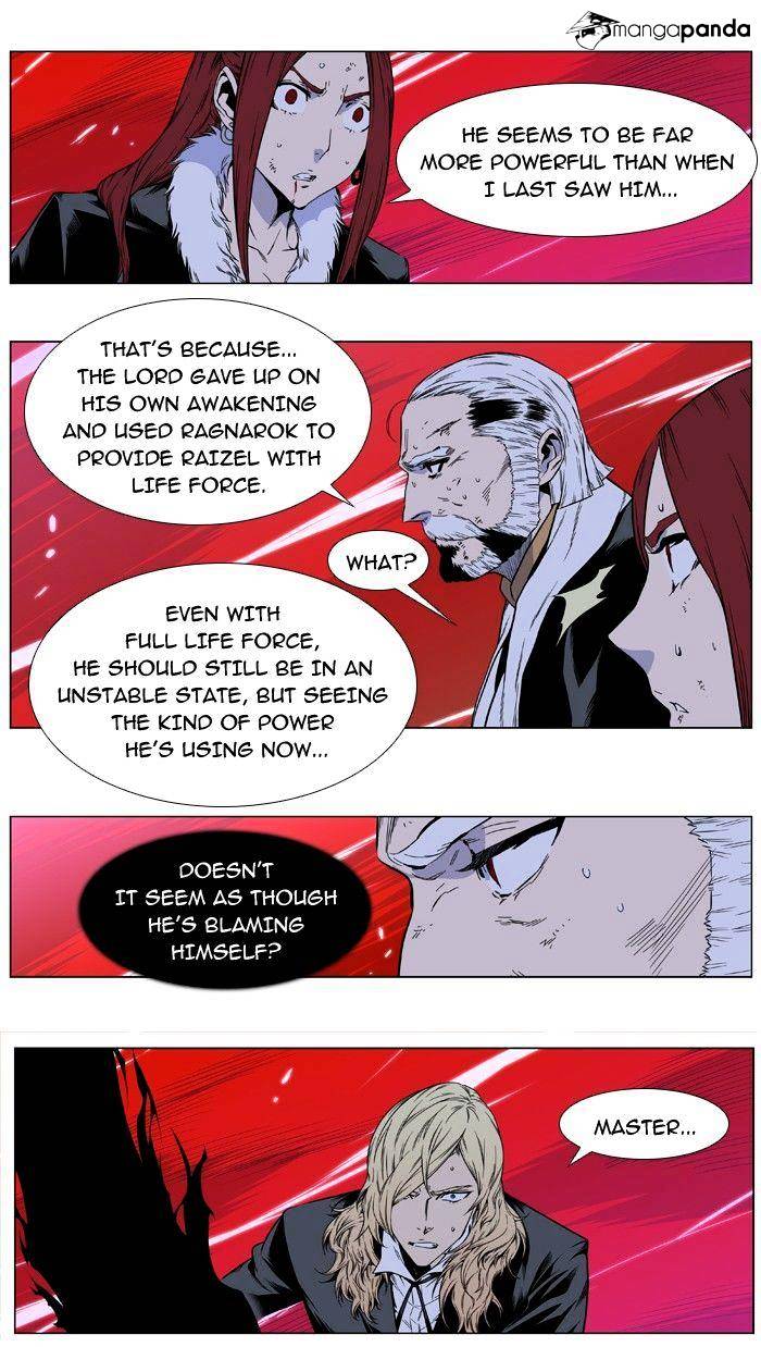 Read Noblesse - Manhwa Manga Online
