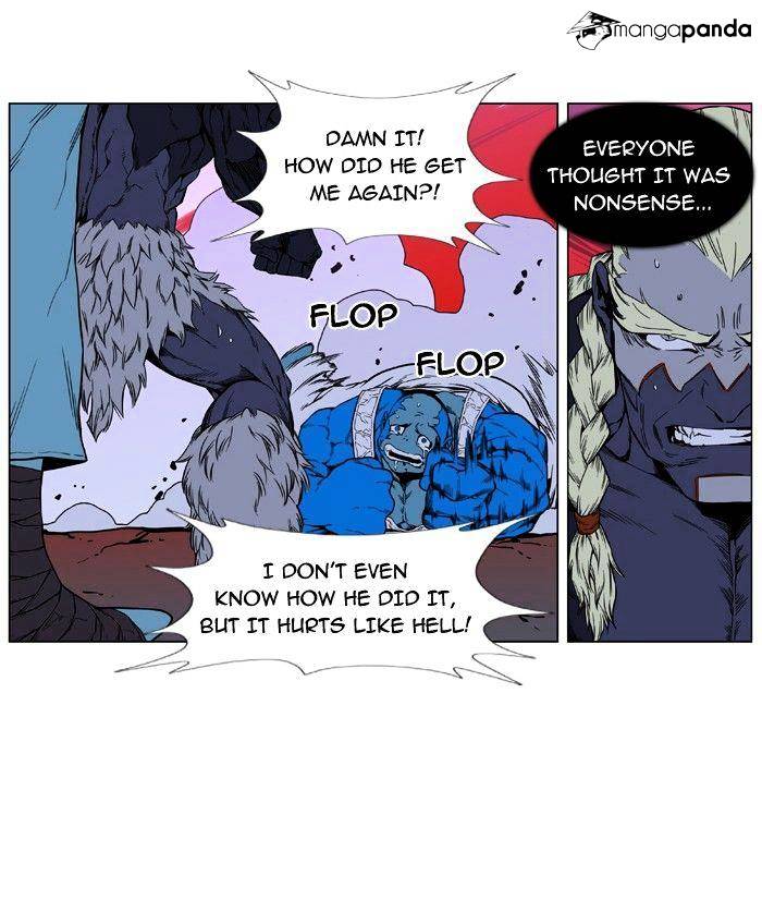 Read Noblesse - Manhwa Manga Online