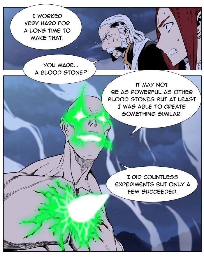 Read Noblesse - Manhwa Manga Online