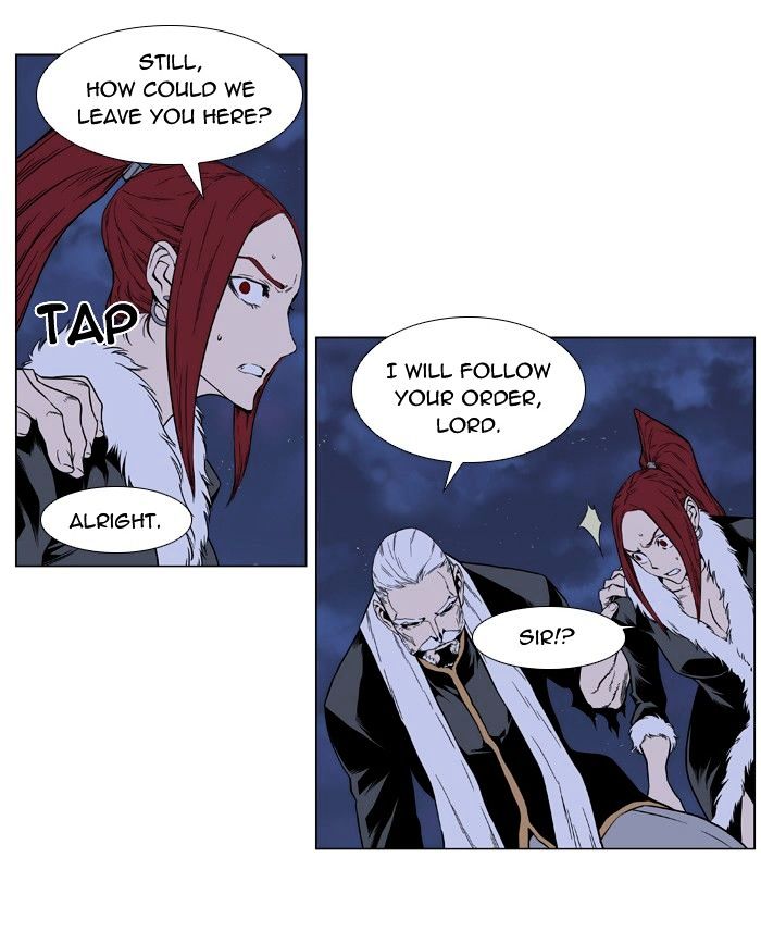 Read Noblesse - Manhwa Manga Online