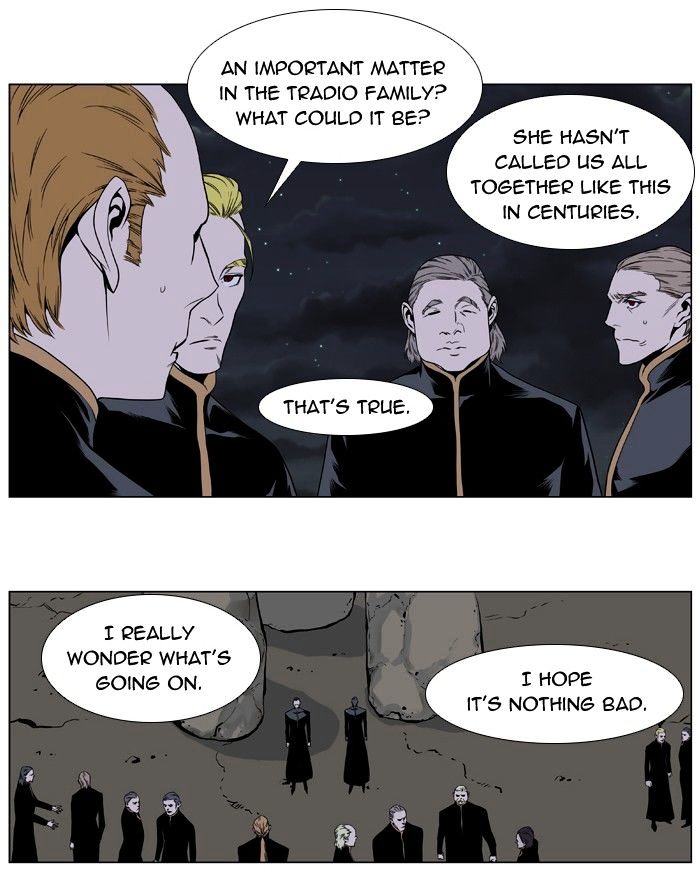 Read Noblesse - Manhwa Manga Online