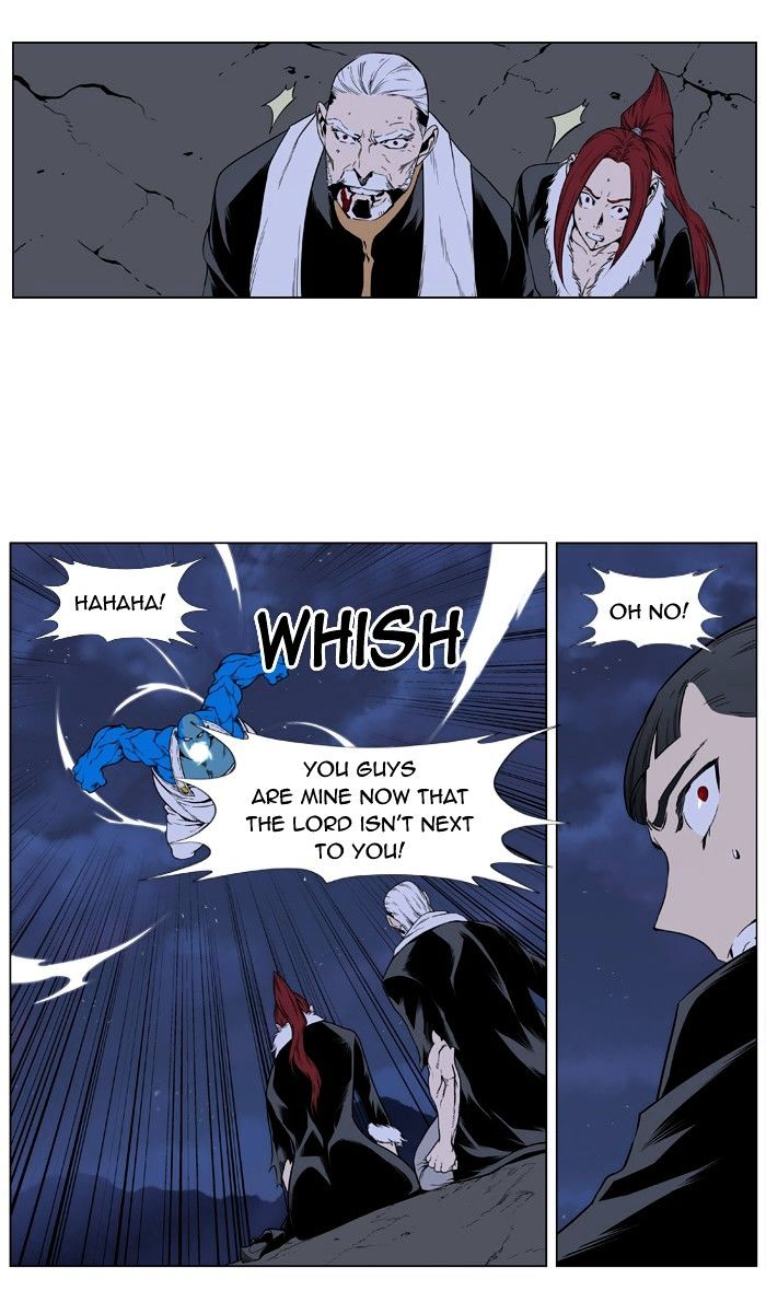 Read Noblesse - Manhwa Manga Online