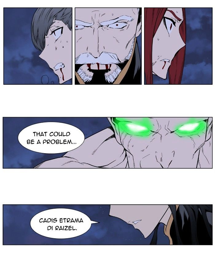 Read Noblesse - Manhwa Manga Online