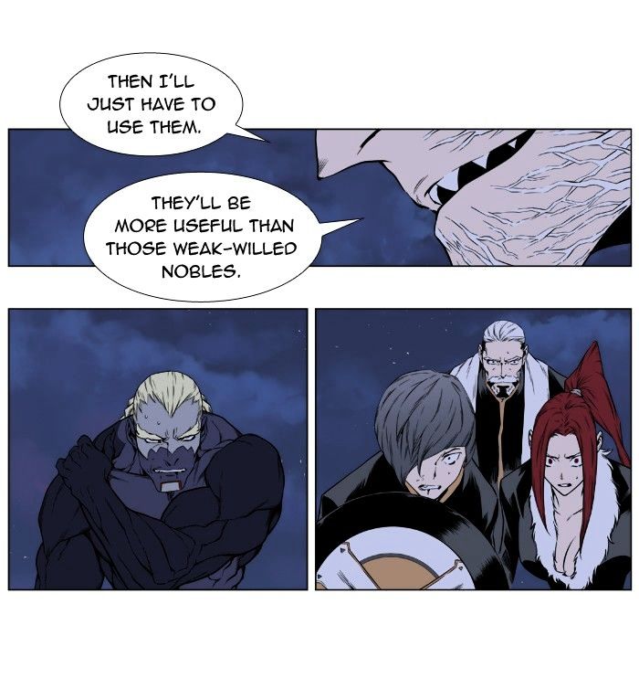 Read Noblesse - Manhwa Manga Online