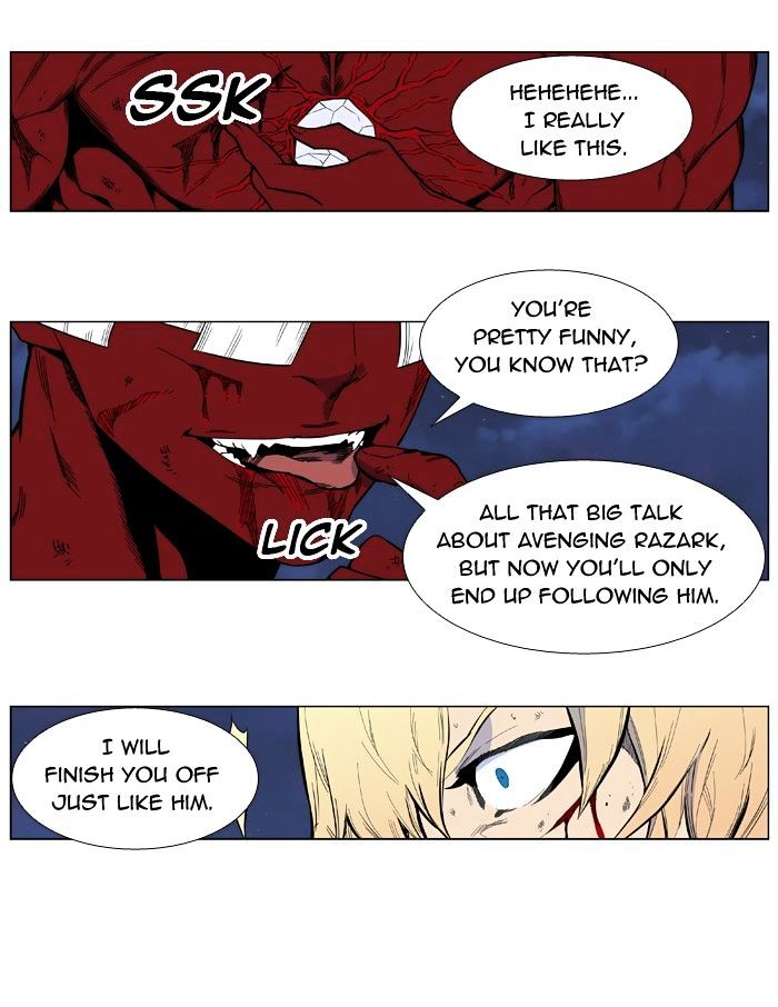Read Noblesse - Manhwa Manga Online