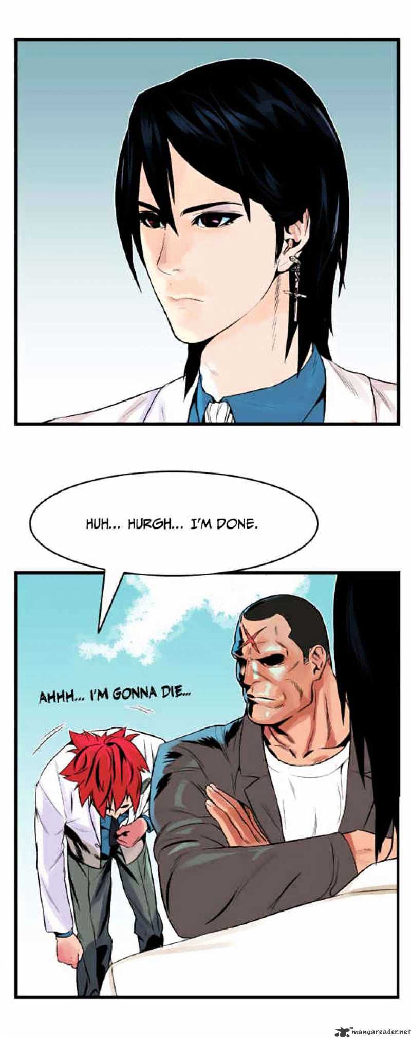 Read Noblesse - Manhwa Manga Online