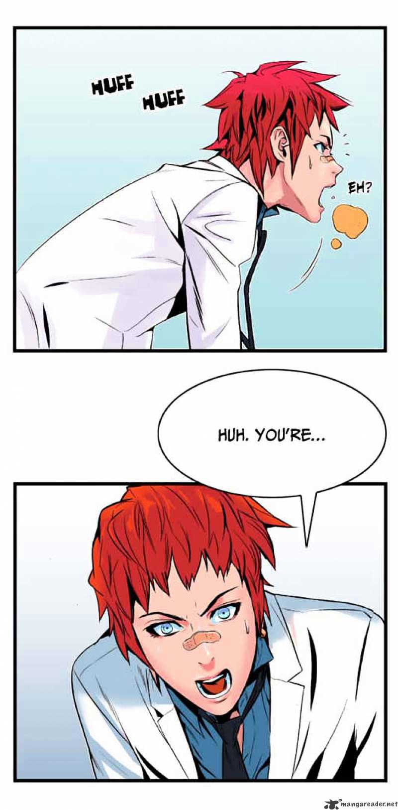 Read Noblesse - Manhwa Manga Online