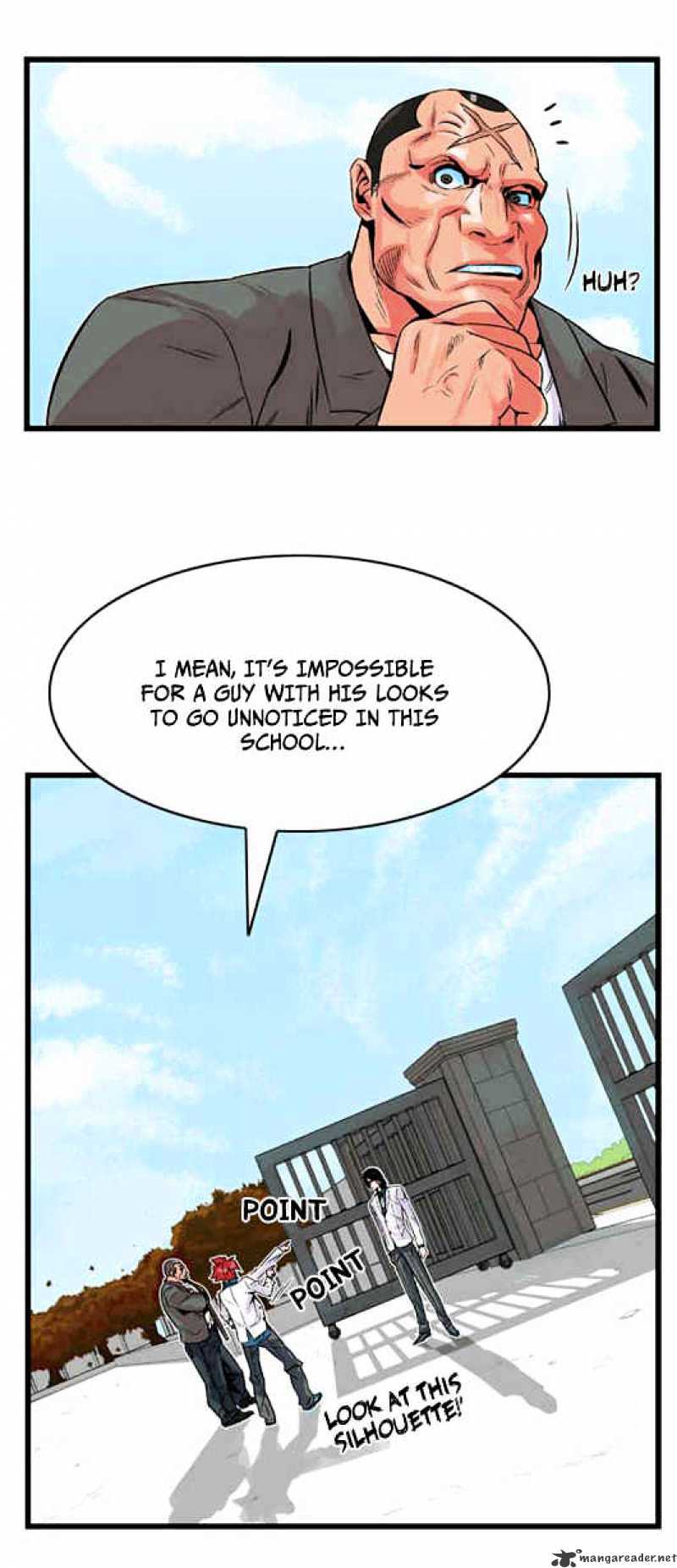 Read Noblesse - Manhwa Manga Online