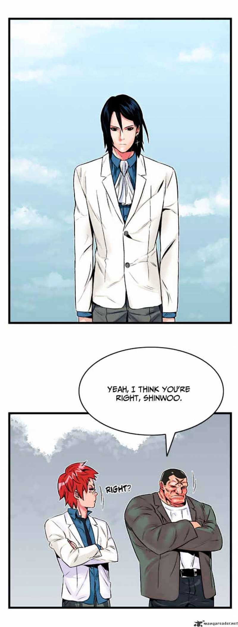 Read Noblesse - Manhwa Manga Online