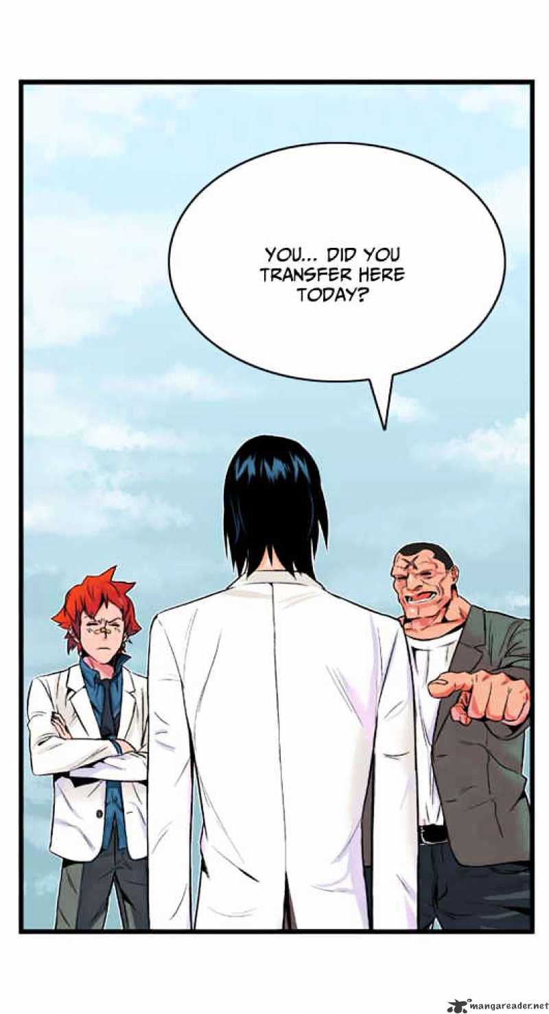 Read Noblesse - Manhwa Manga Online