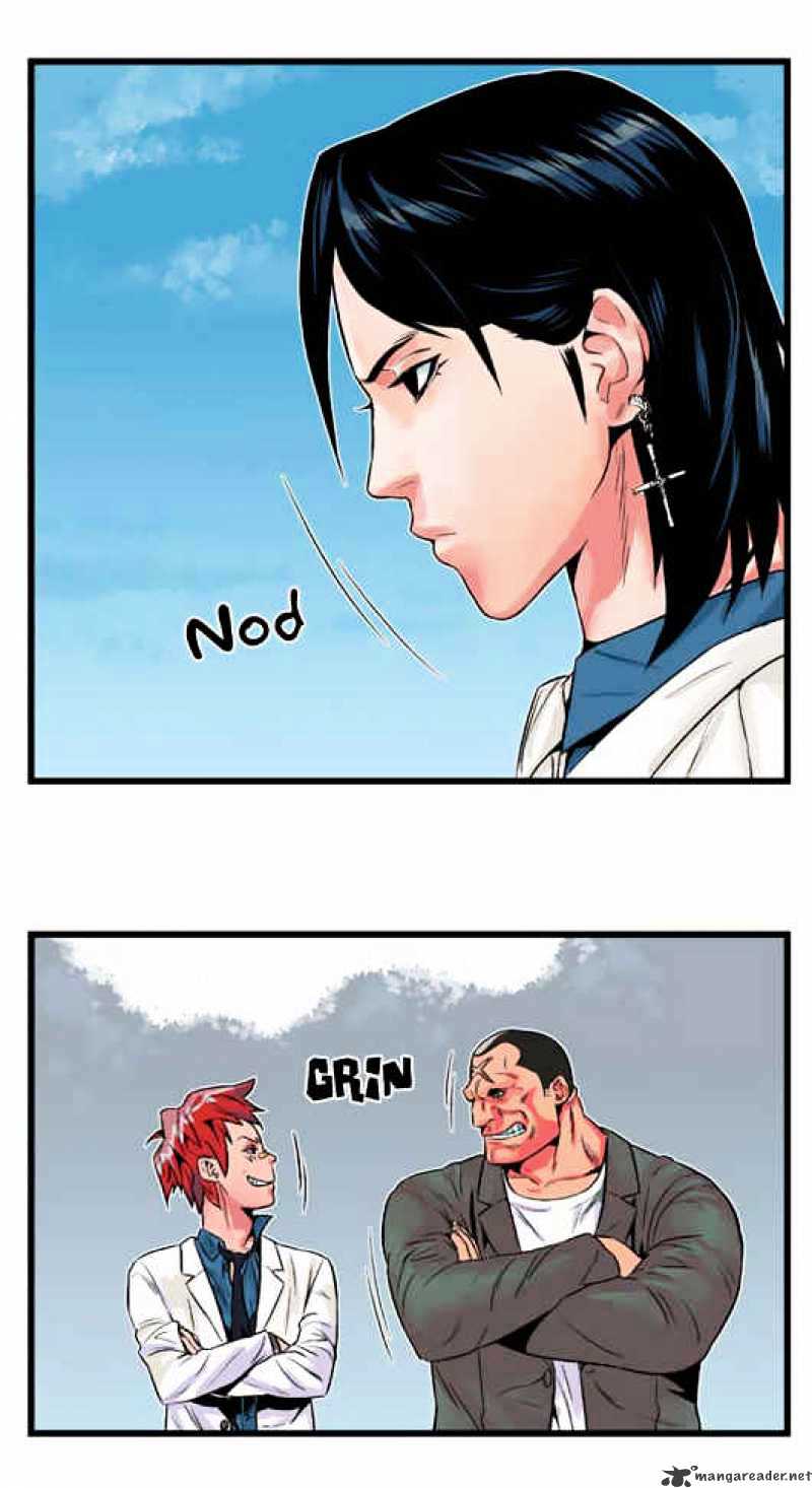 Read Noblesse - Manhwa Manga Online