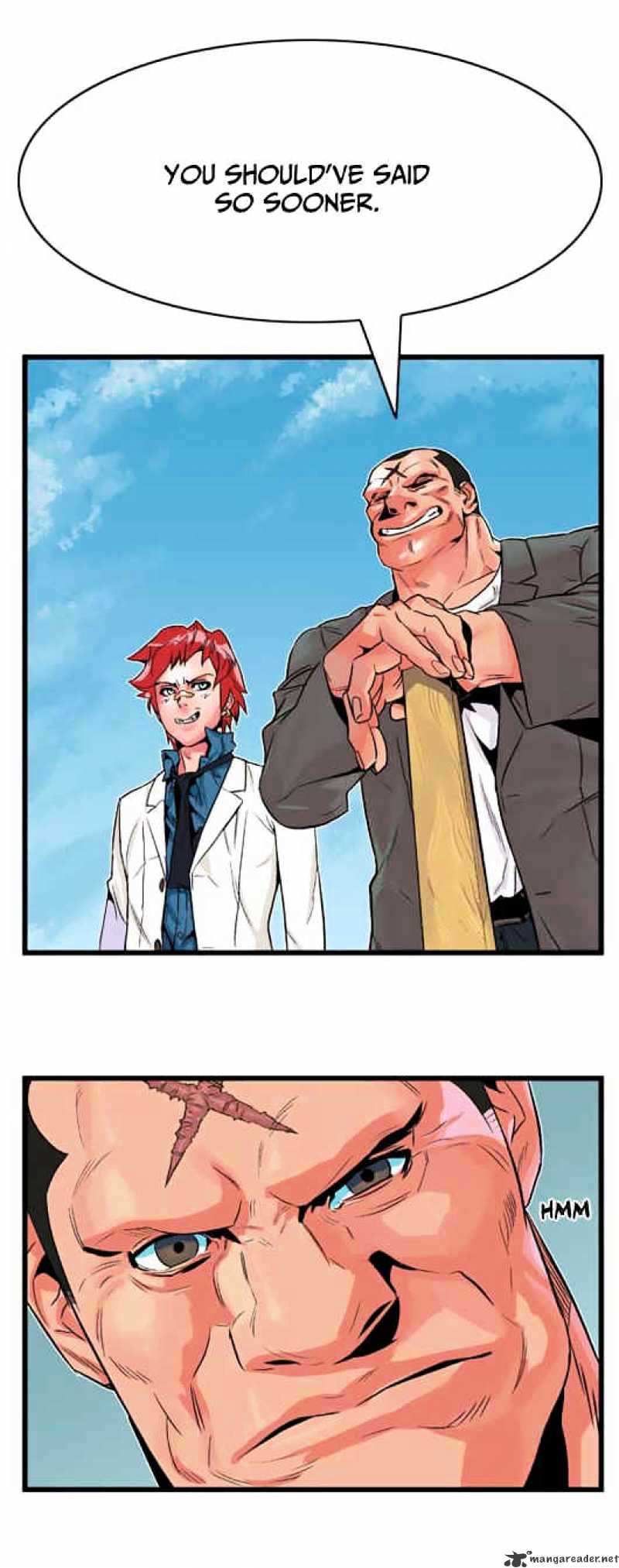 Read Noblesse - Manhwa Manga Online
