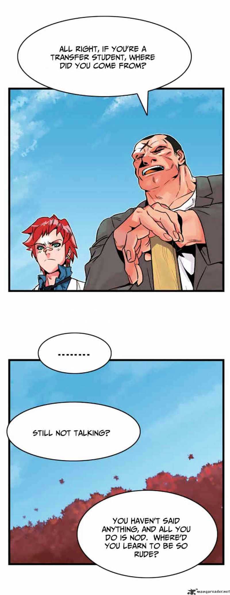 Read Noblesse - Manhwa Manga Online