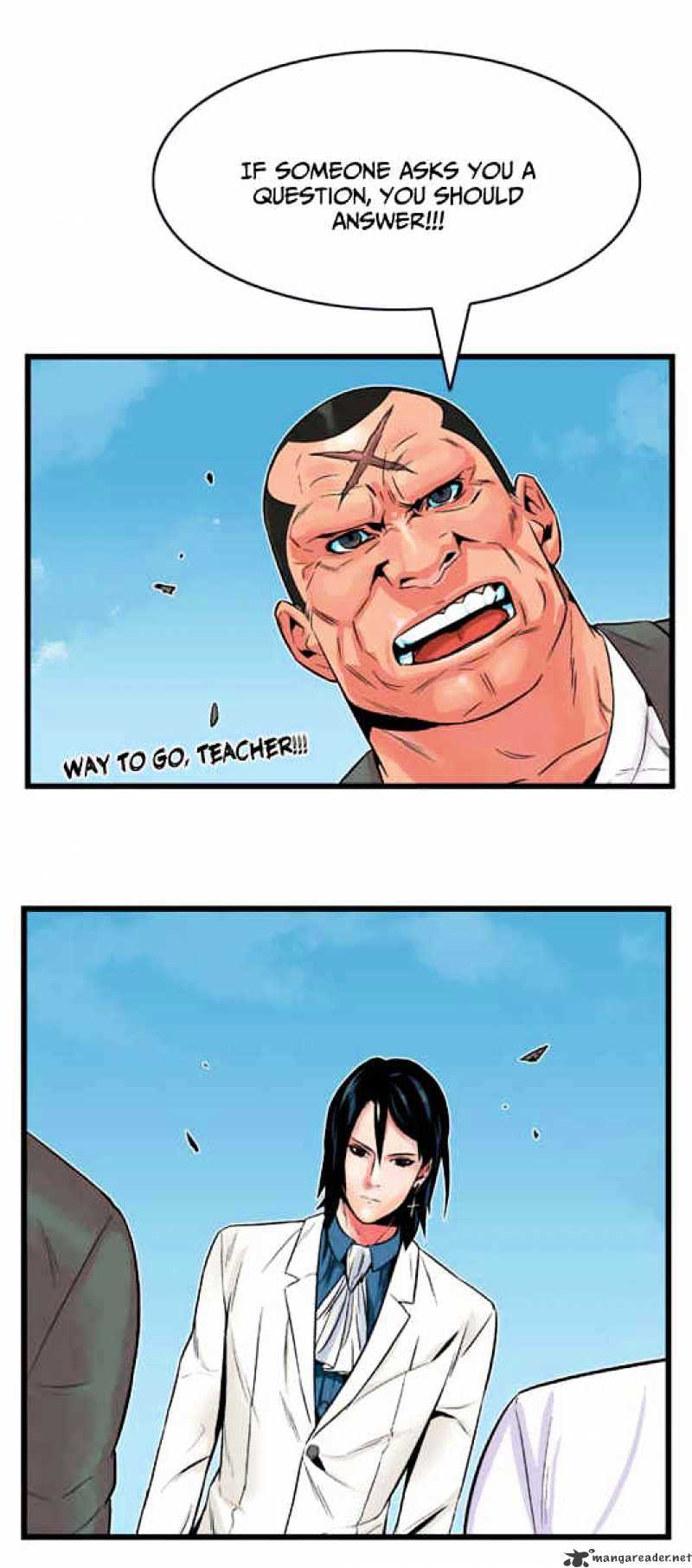 Read Noblesse - Manhwa Manga Online