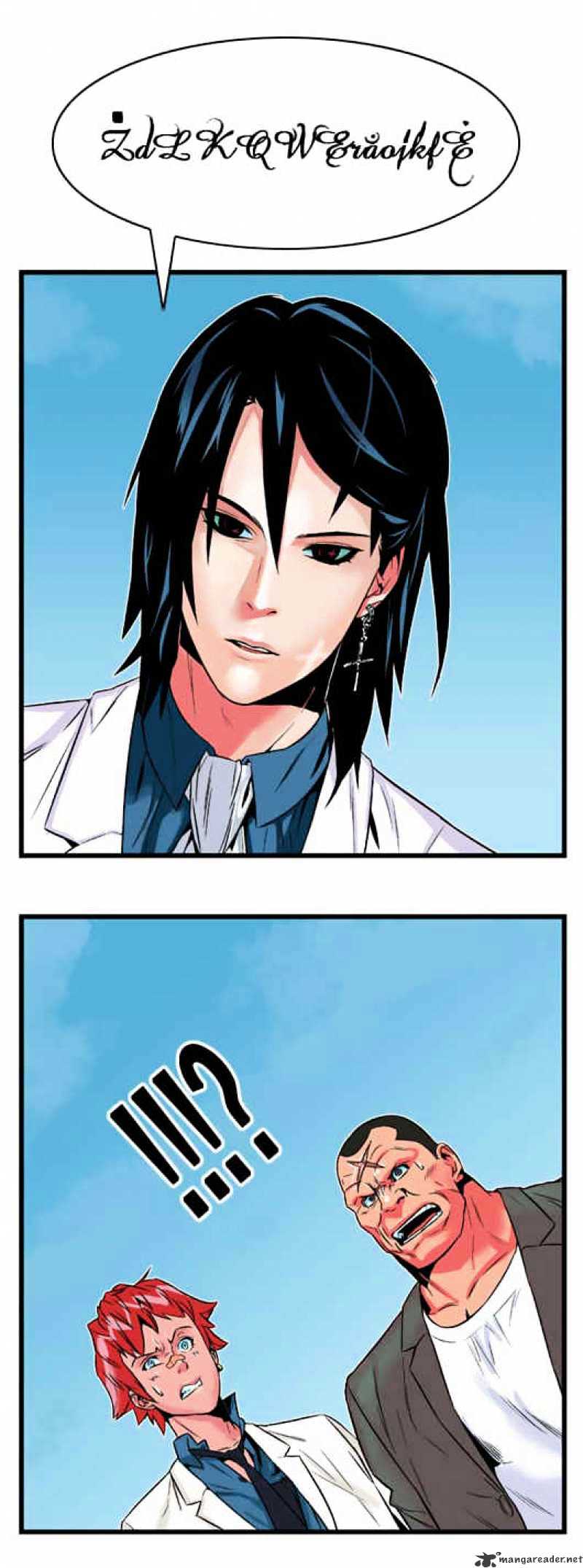 Read Noblesse - Manhwa Manga Online