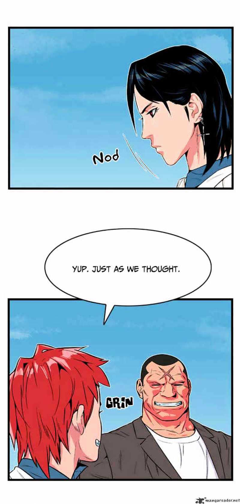 Read Noblesse - Manhwa Manga Online