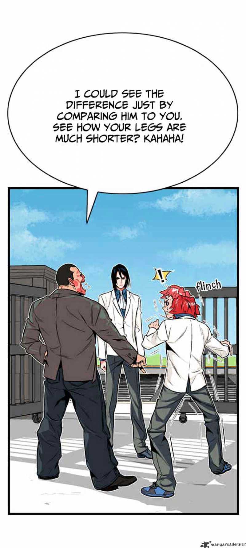 Read Noblesse - Manhwa Manga Online