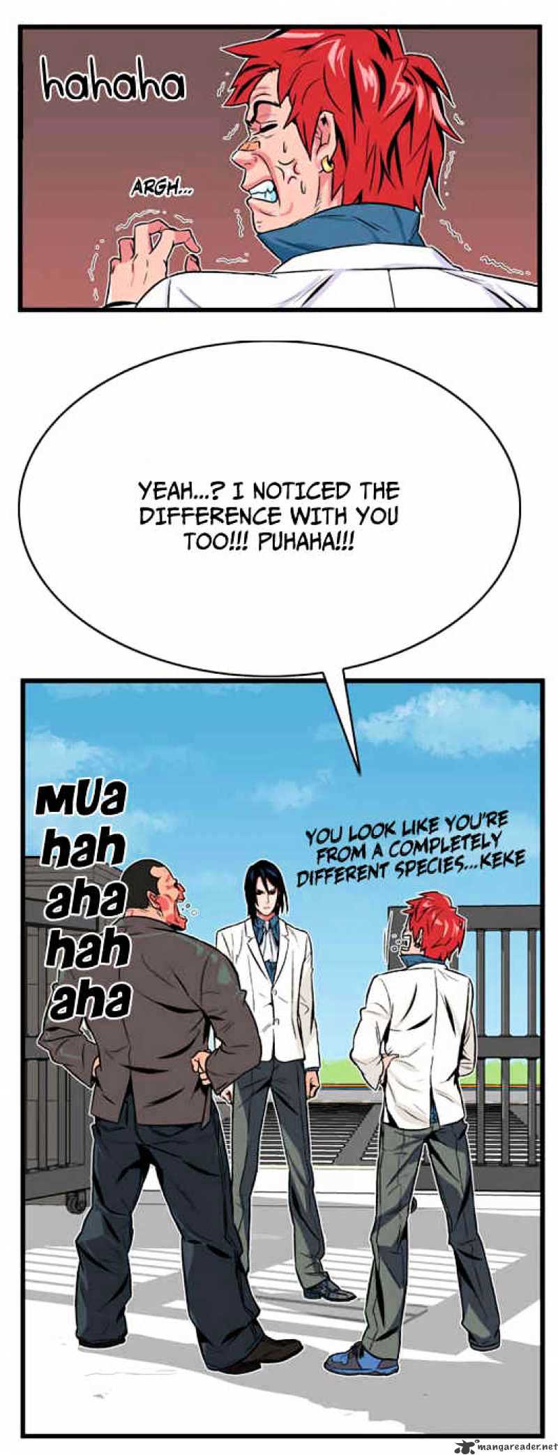 Read Noblesse - Manhwa Manga Online