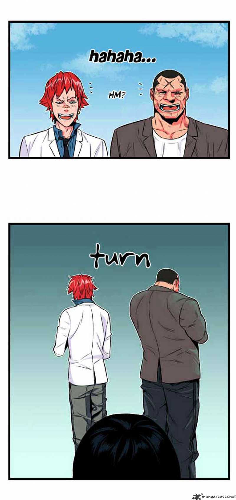 Read Noblesse - Manhwa Manga Online