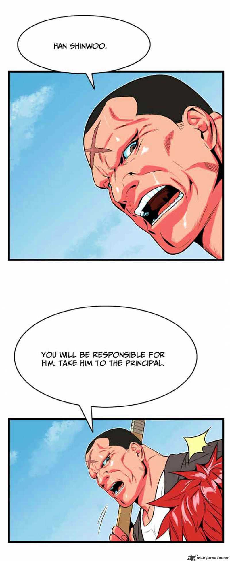 Read Noblesse - Manhwa Manga Online