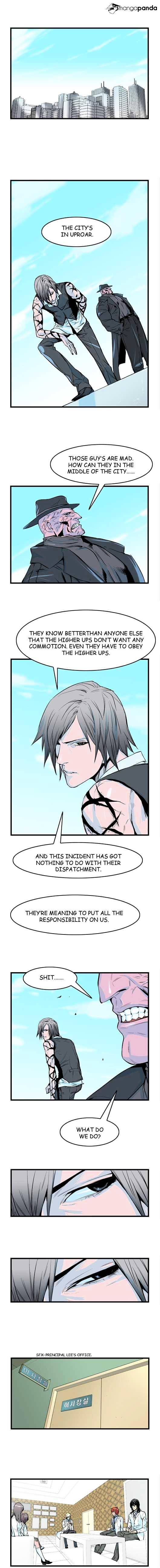 Read Noblesse - Manhwa Manga Online